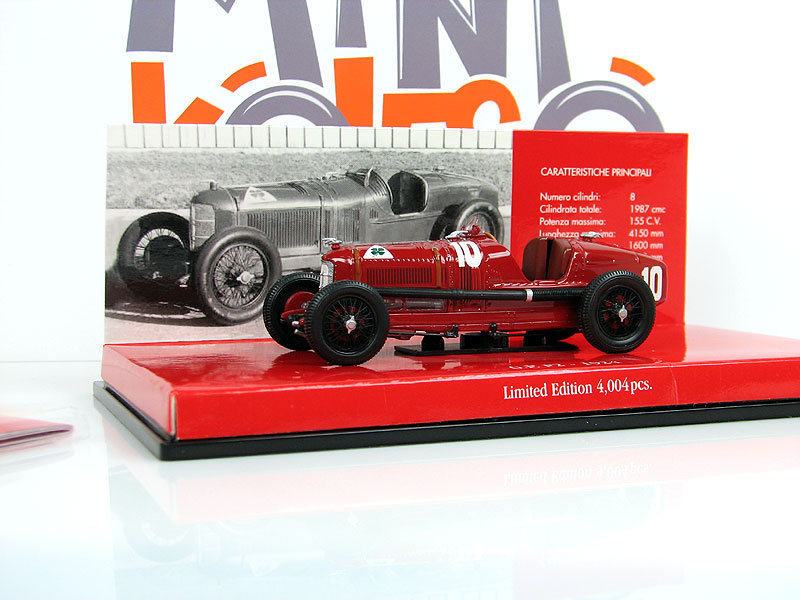 Alfa Romeo P2