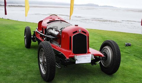 Alfa Romeo P2