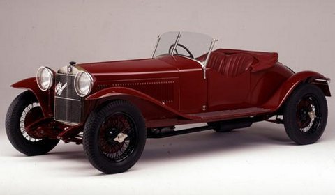 Alfa Romeo P2