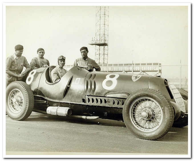 Alfa Romeo P2