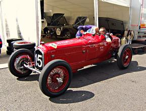 Alfa Romeo P3