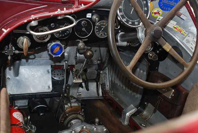 Alfa Romeo P3