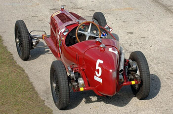 Alfa Romeo P3