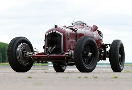 Alfa Romeo P3