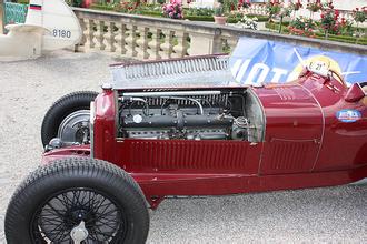 Alfa Romeo P3