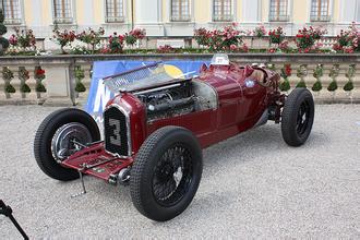 Alfa Romeo P3