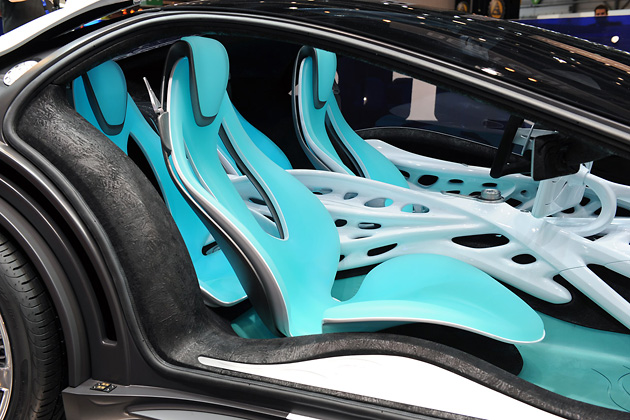 Alfa Romeo Pandion Concept