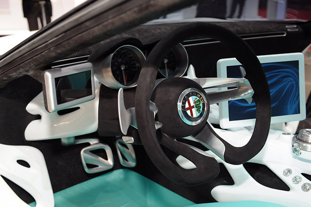 Alfa Romeo Pandion Concept