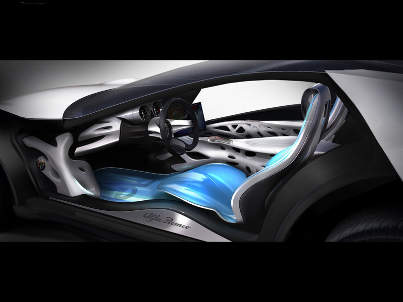 Alfa Romeo Pandion Concept