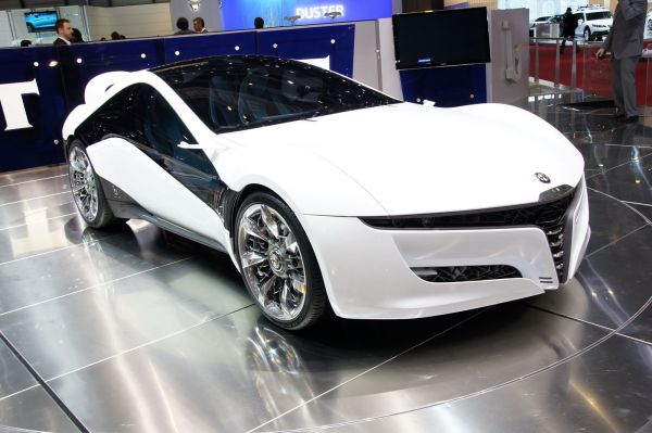 Alfa Romeo Pandion Concept