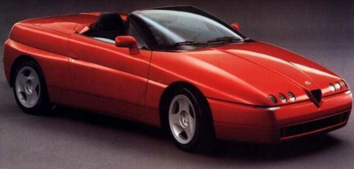 Alfa Romeo Proteo