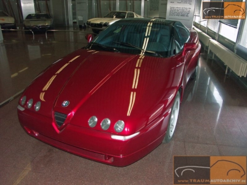 Alfa Romeo Proteo