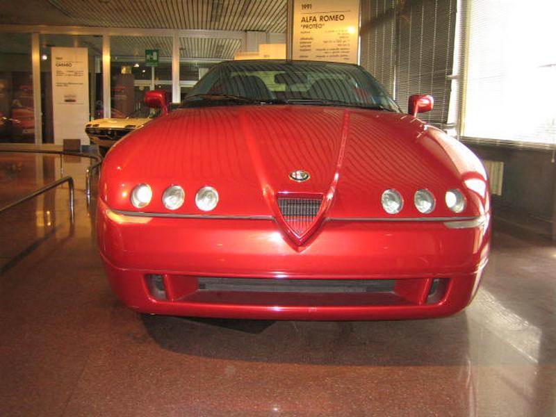 Alfa Romeo Proteo