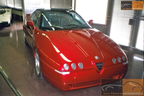 Alfa Romeo Proteo