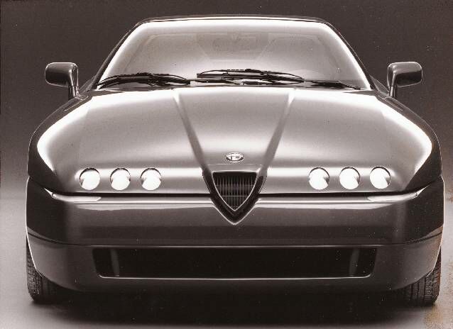 Alfa Romeo Proteo