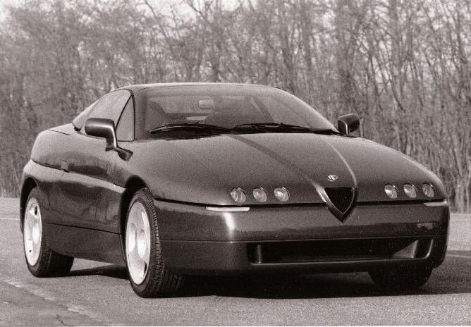 Alfa Romeo Proteo
