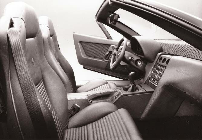 Alfa Romeo Proteo
