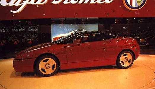 Alfa Romeo Proteo