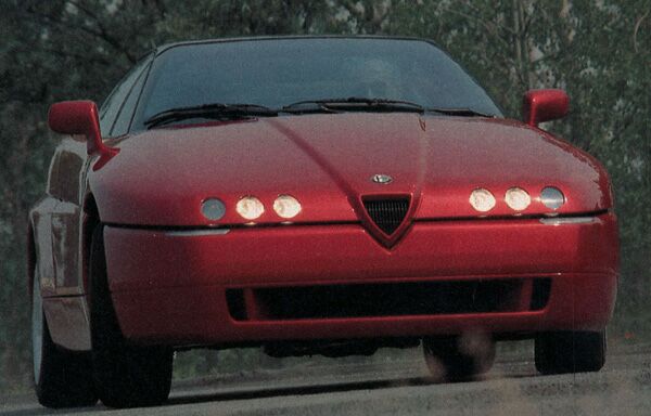 Alfa Romeo Proteo