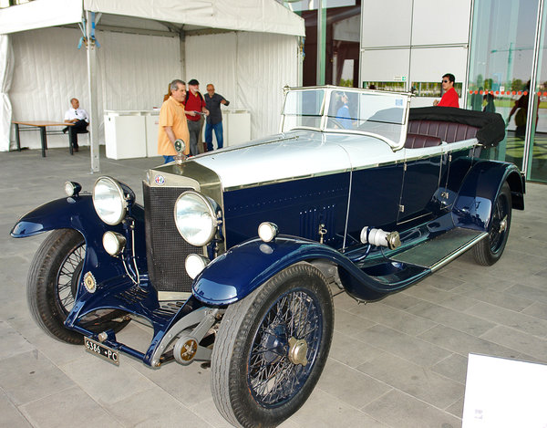 Alfa Romeo RL
