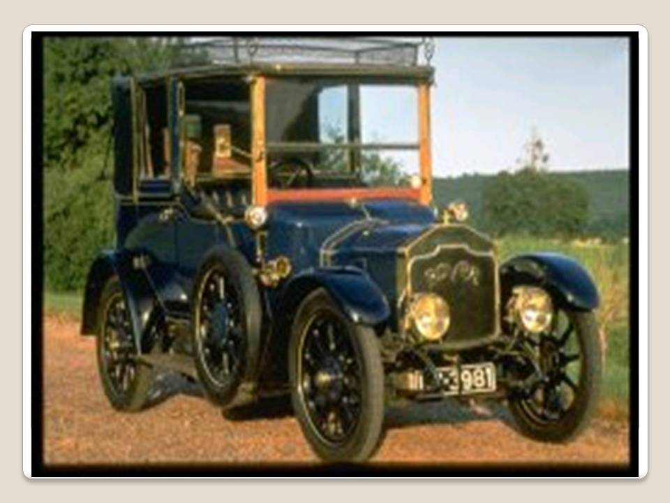 Alfa Romeo RL