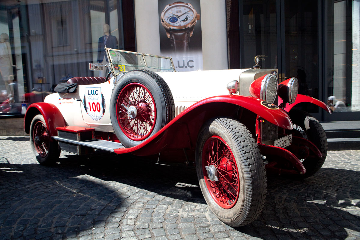 Alfa Romeo RL Alfa Romeo RL