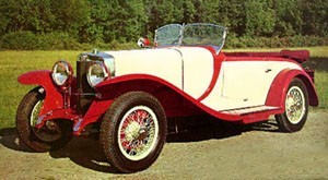 Alfa Romeo RL