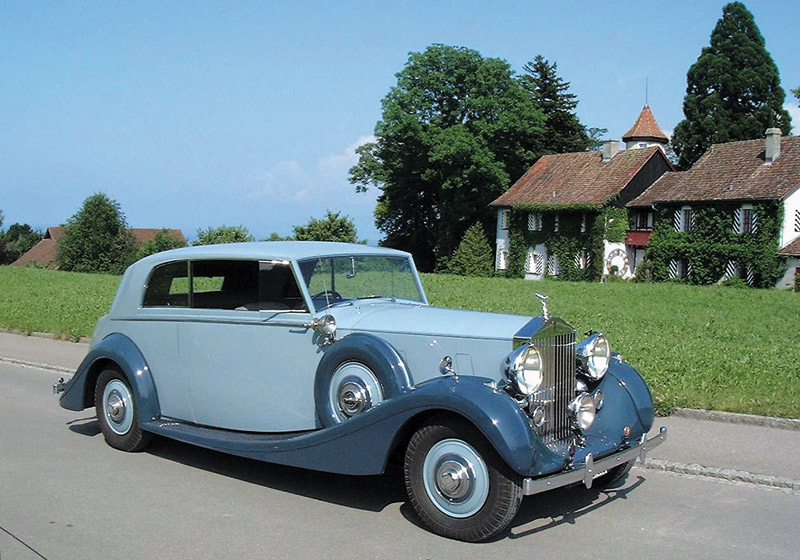 Alfa Romeo RL