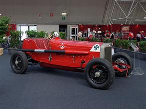 Alfa Romeo RL Targa Florio