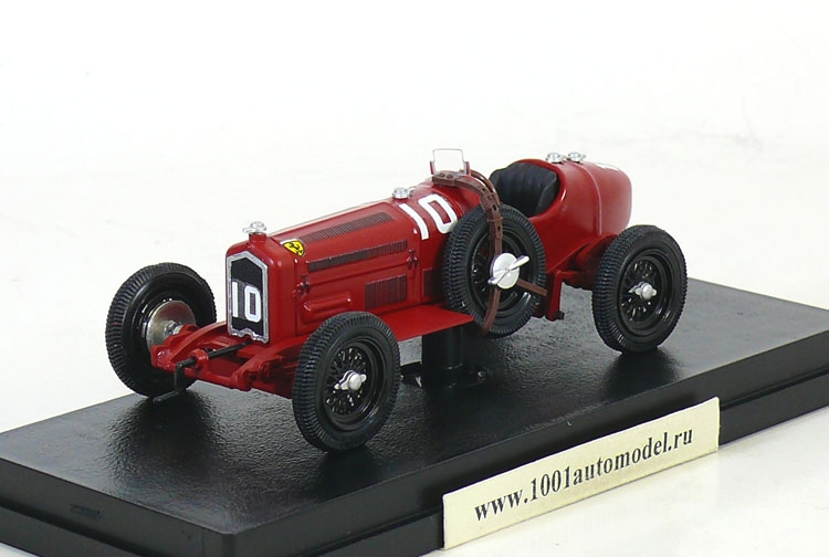 Alfa Romeo RL Targa Florio