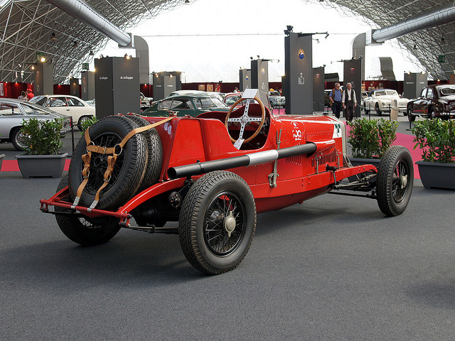 Alfa Romeo RL Targa Florio