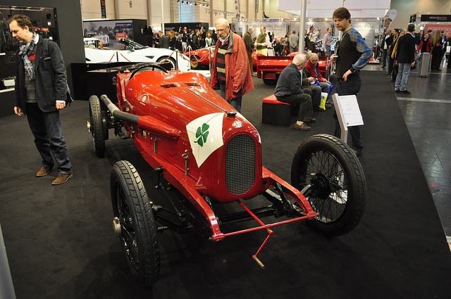 Alfa Romeo RL Targa Florio