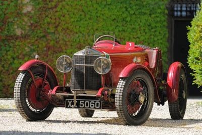 Alfa Romeo RL Targa Florio