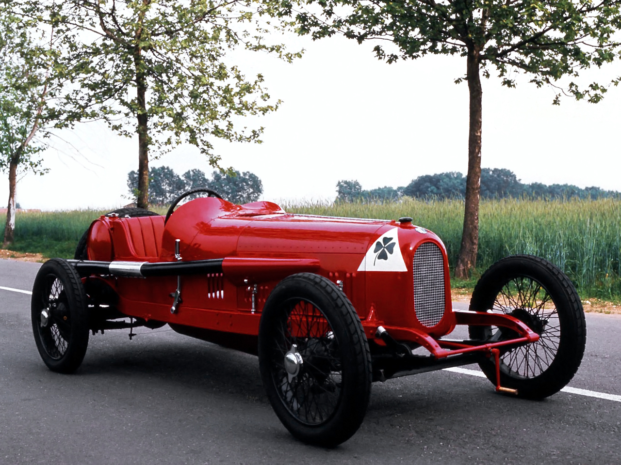 Alfa Romeo RL Targa Florio