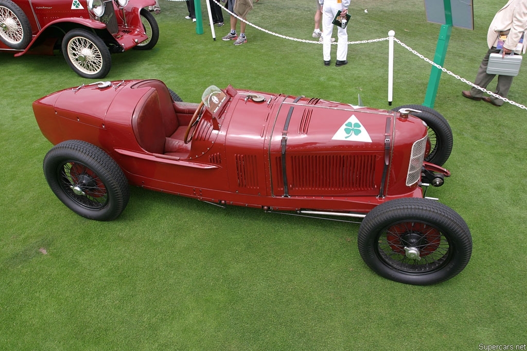 Alfa Romeo RLSS