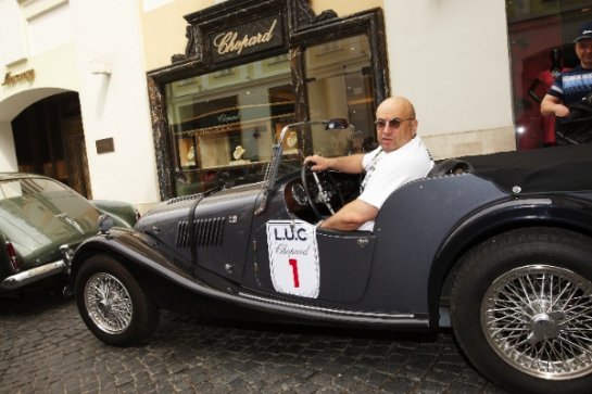 Alfa Romeo RLSS