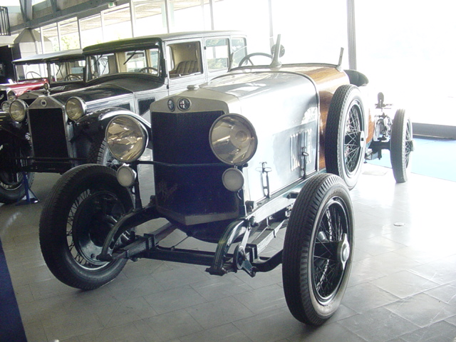 Alfa Romeo RM