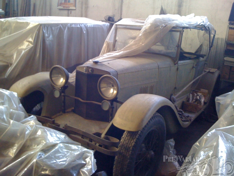 Alfa Romeo RM