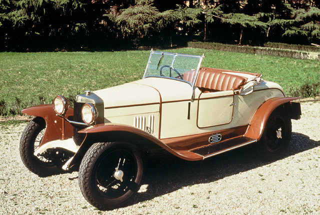 Alfa Romeo RM