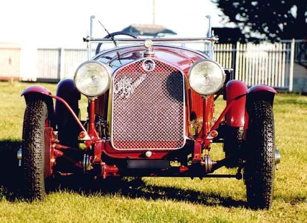 Alfa Romeo RM Sport