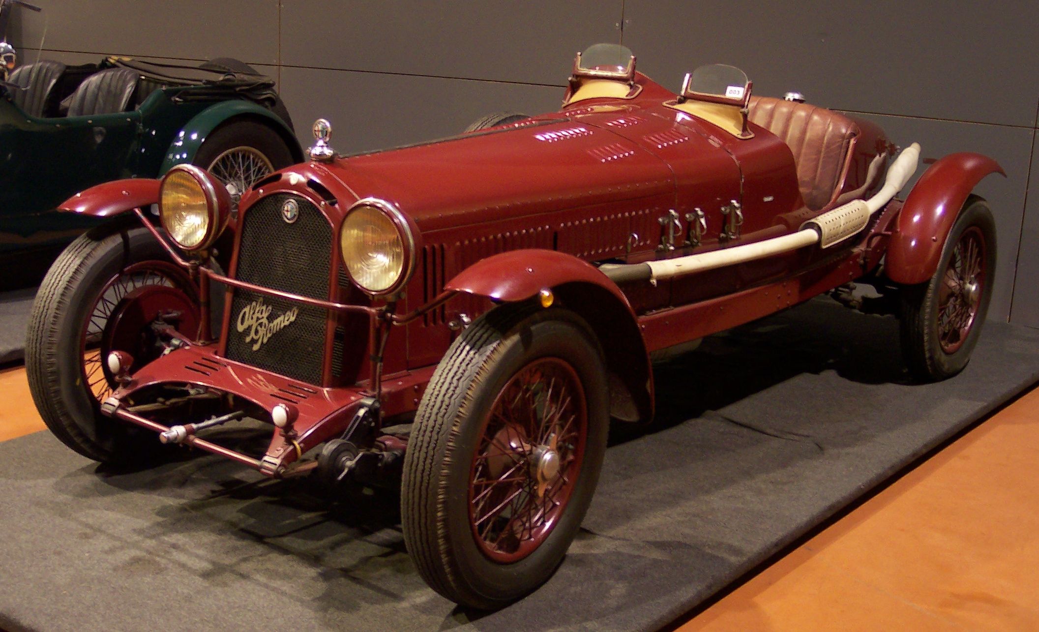Alfa Romeo RM Sport