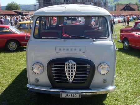 Alfa Romeo Romeo 2