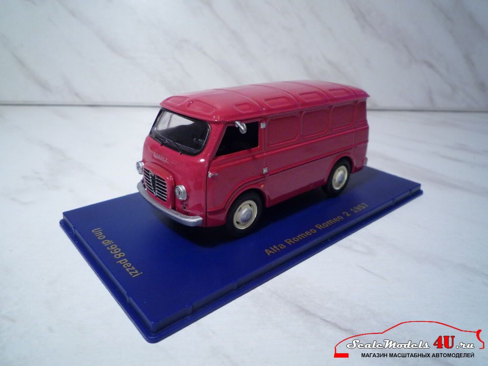 Alfa Romeo Romeo 2