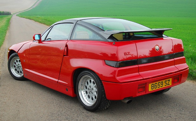 Alfa Romeo RZ