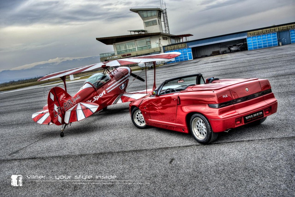 Alfa Romeo RZ