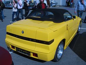 Alfa Romeo RZ
