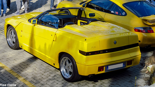 Alfa Romeo RZ