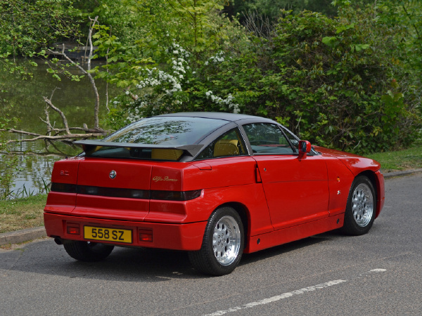 Alfa Romeo RZ