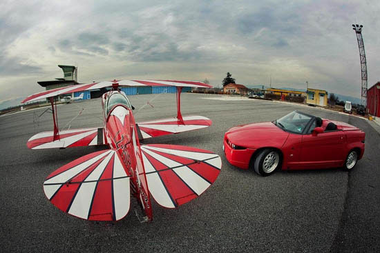 Alfa Romeo RZ