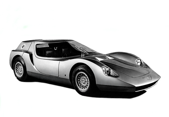 Alfa Romeo Scarabeo